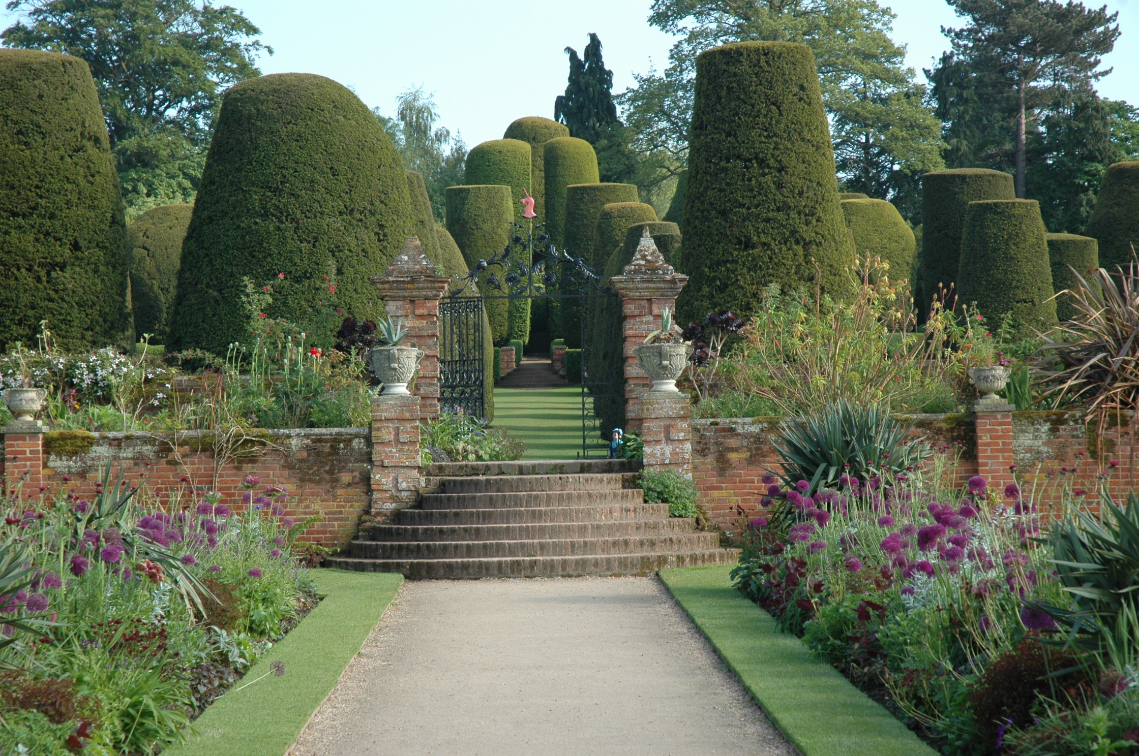 Die schönsten Gärten Englands - Vortrag am 11.12.2014