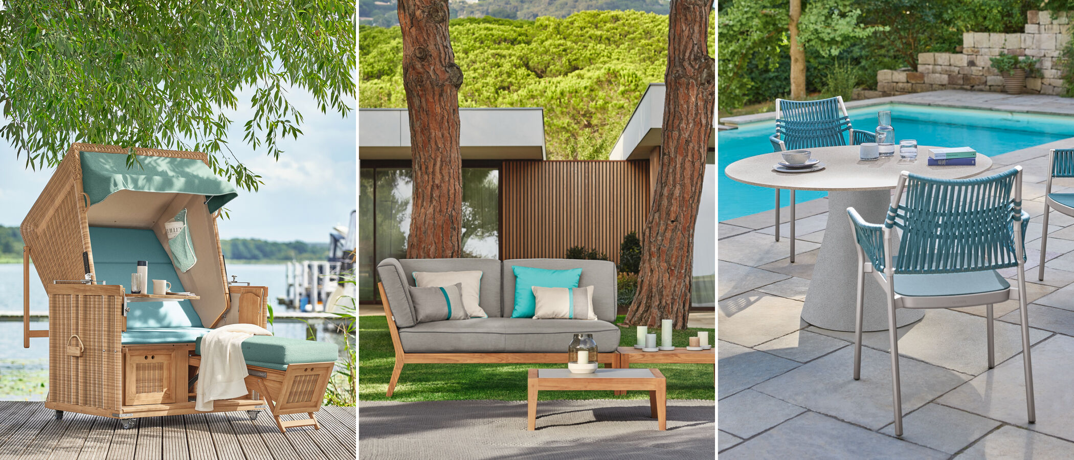 Hochwertige Gartenmöbel & Luxus OutdoorMöbel Garpa