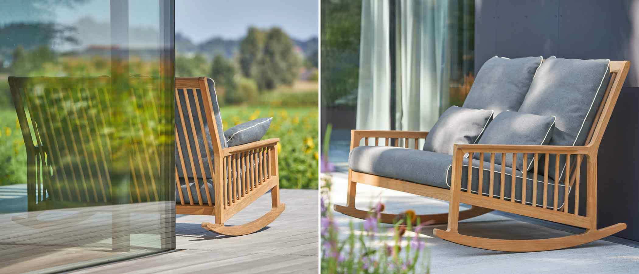 Exklusive Gartenmöbel online kaufen Garpa