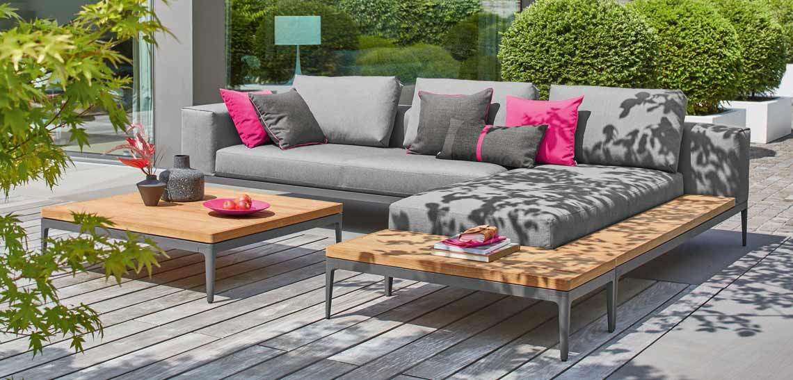 40+ Garpa Garten, Exklusive gartenmöbel aus hochwertigem teakholz