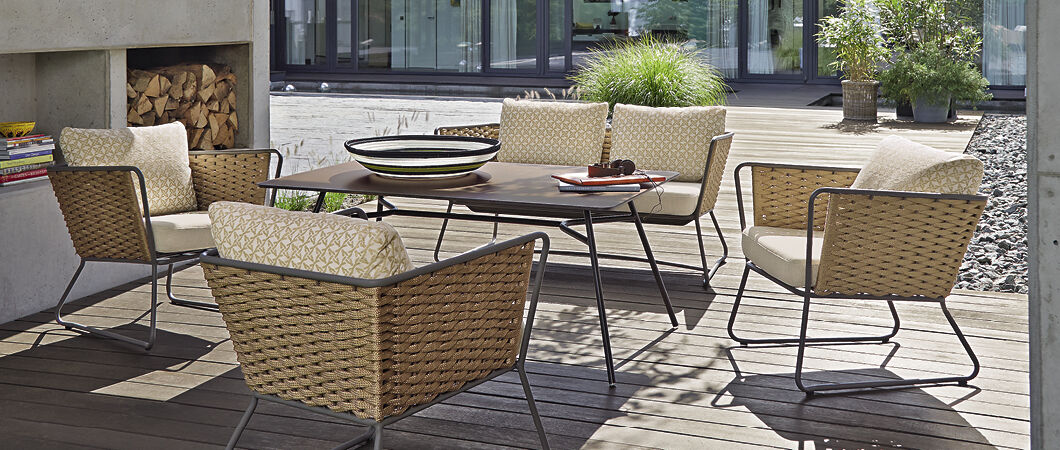 Hochwertige gartenmöbel online bestellen garpa