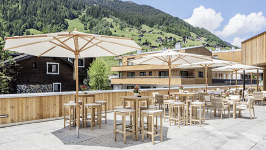 Sporthotel Silvretta Montafon