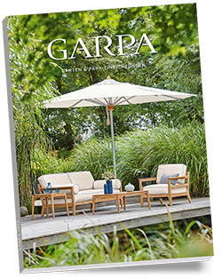 garten kataloge kostenlos bestellen, exklusive gartenmöbel online kaufen - garpa, Design ideen