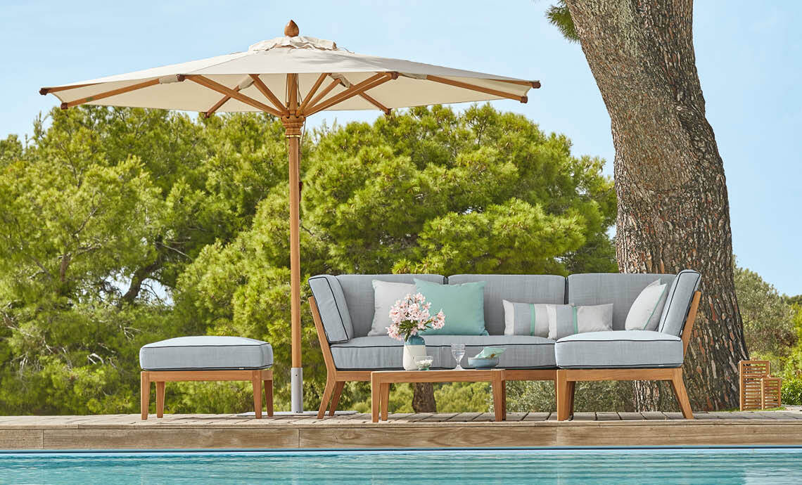 Gartenmöbel Valencia Lounge