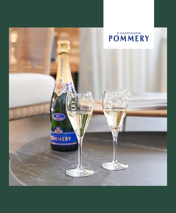 Garpa Gewinnspiel Pommery
