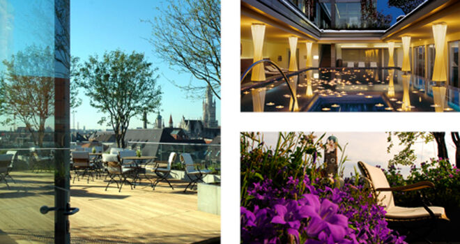 Hotel Bayerischer Hof Bonn Hotel Bayerischer Hof Bonn