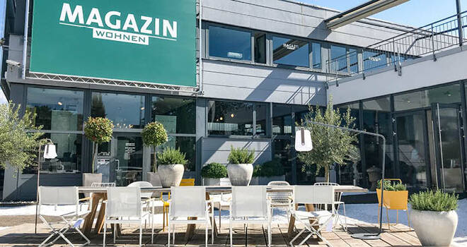 exklusive gartenmobel freiburg, die garpa gartenmöbel kollektion erleben - garpa, Design ideen