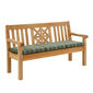 Set Sitzkissen Bank 150 Dessin "Agave Stripes"