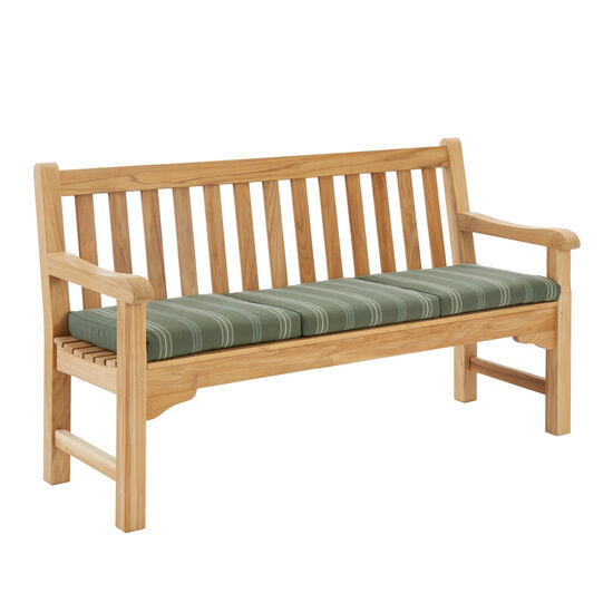 Set Sitzkissen Bank 150 Dessin "Agave Stripes"