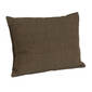 Federkissen 45 x 35 Mocca