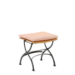 Auflage Hocker Dessin "Mandarine"