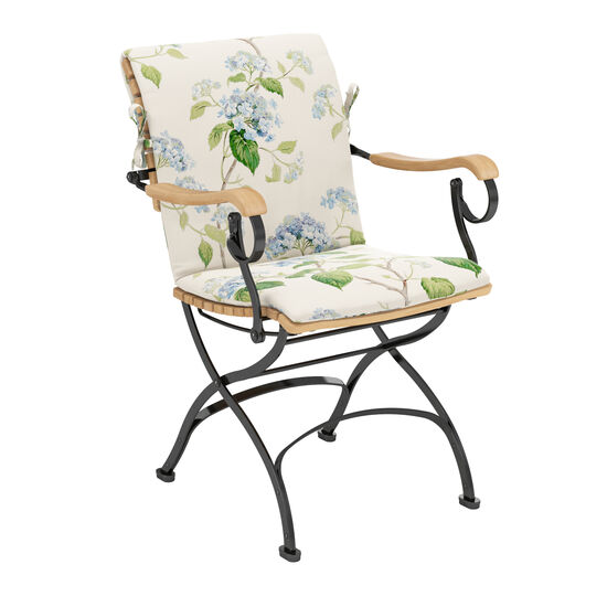 Fontenay Armlehnstuhl Teak