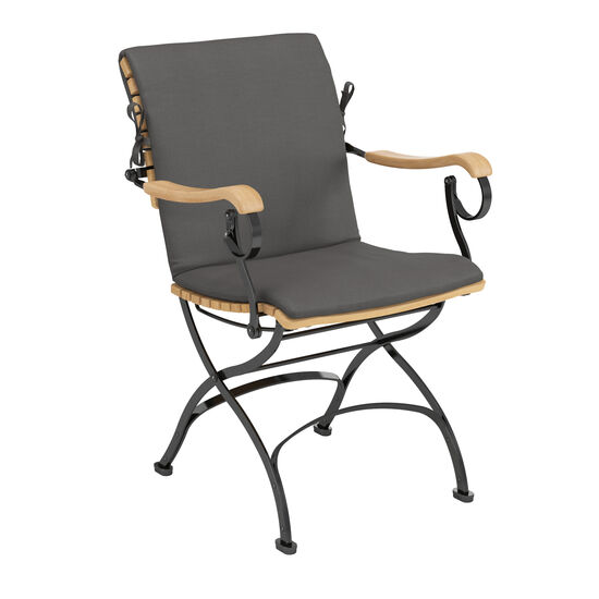 Fontenay Armlehnstuhl Teak