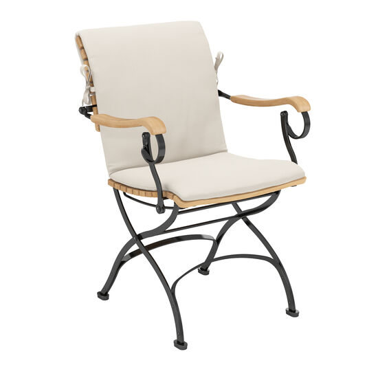 Fontenay Armlehnstuhl Teak