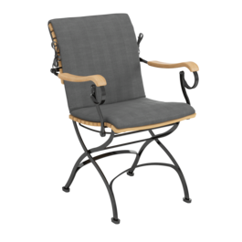 Auflage Fontenay Armlehnstuhl Dessin "Shadow"