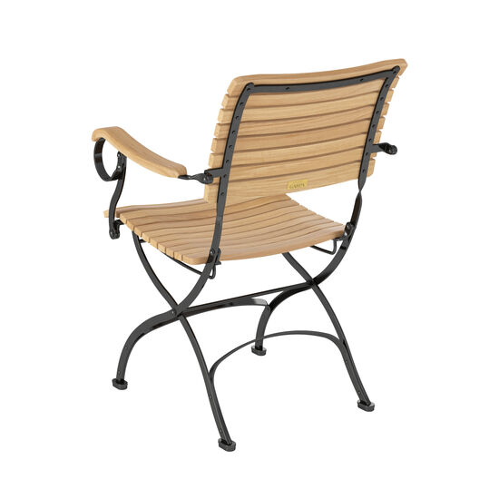 Fontenay Armlehnstuhl Teak