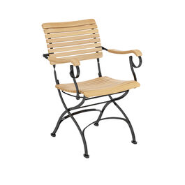 Fontenay Armlehnstuhl Teak