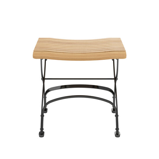 Fontenay Hocker Teak
