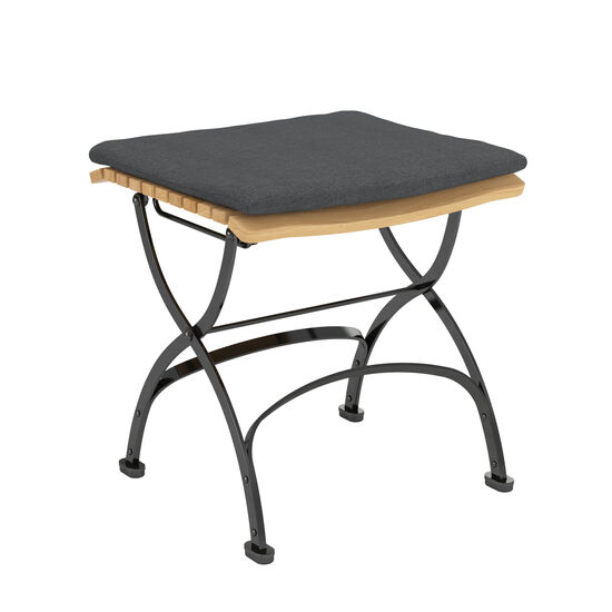 Fontenay Hocker Teak