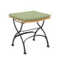 Fontenay Hocker Teak