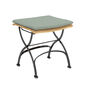 Fontenay Hocker Teak