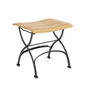 Fontenay Hocker Teak