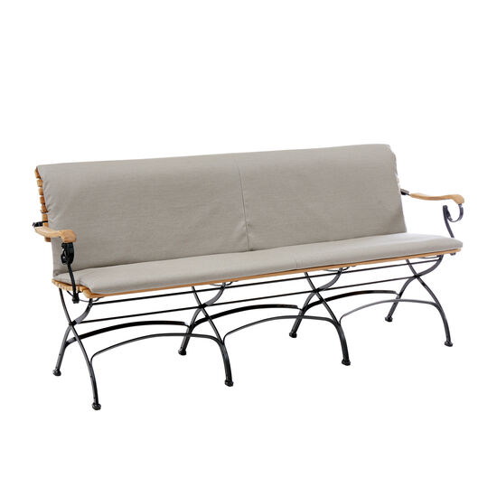 Fontenay Bank 185 Teak