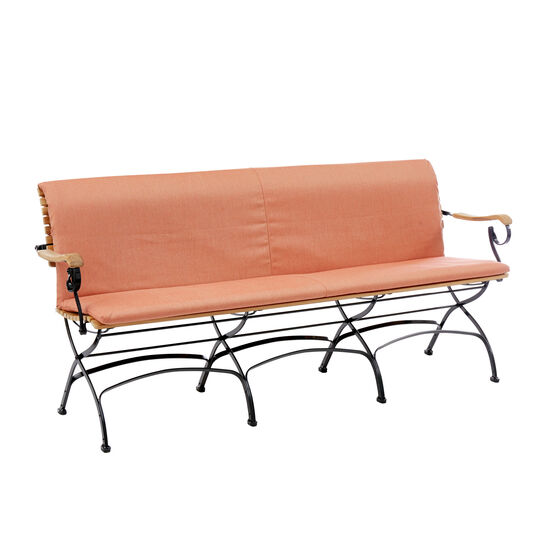 Fontenay Bank 185 Teak