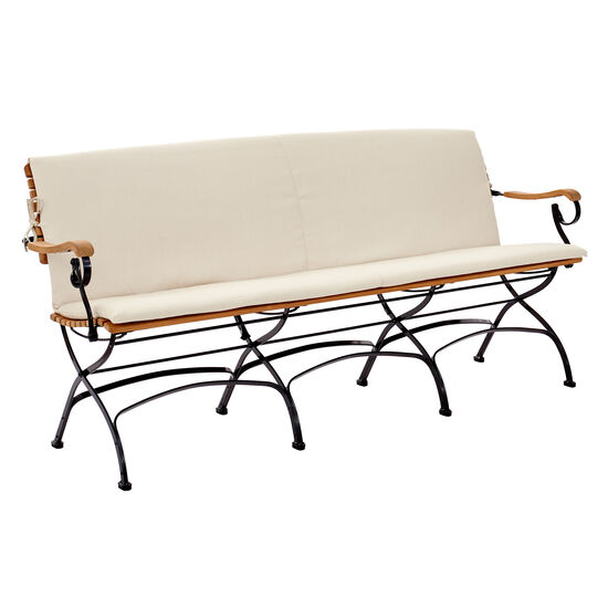 Fontenay Bank 185 Teak