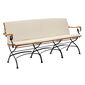 Fontenay Bank 185 Teak