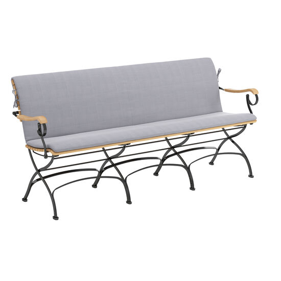 Fontenay Bank 185 Teak