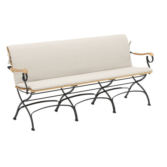 Fontenay Bank 185 Teak