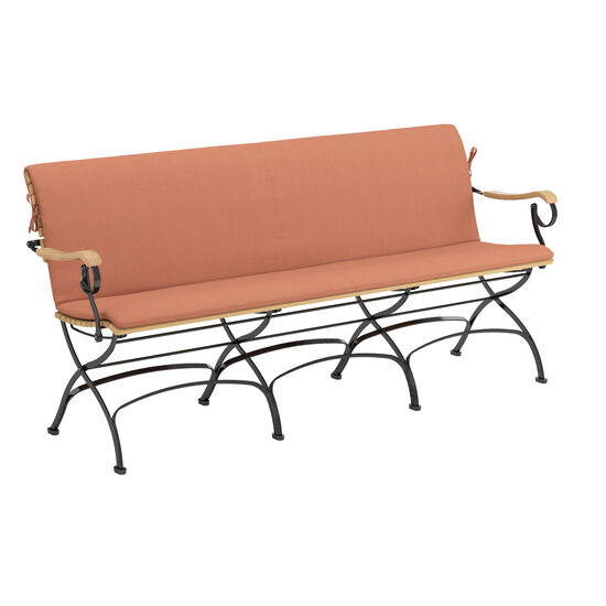 Fontenay Bank 185 Teak