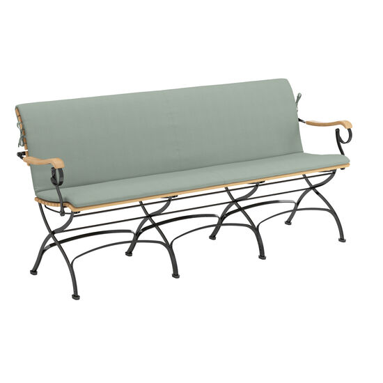 Fontenay Bank 185 Teak