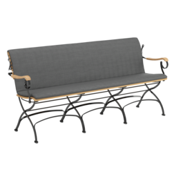Auflage Fontenay Bank 185 Dessin "Shadow"