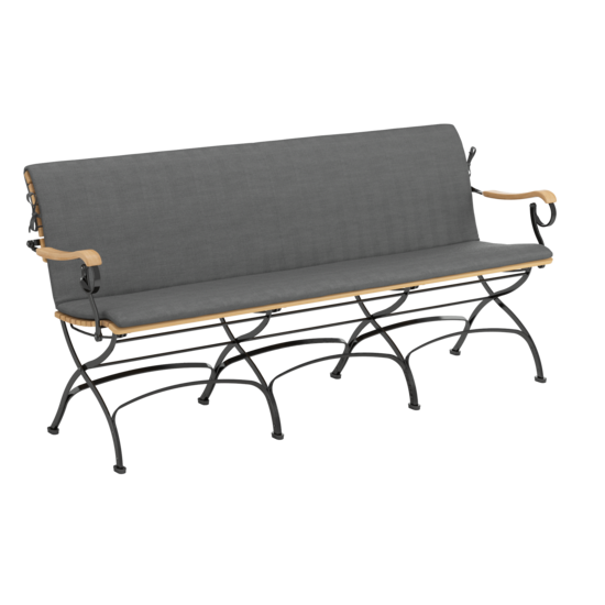 Fontenay Bank 185 Teak