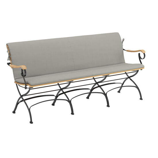 Fontenay Bank 185 Teak