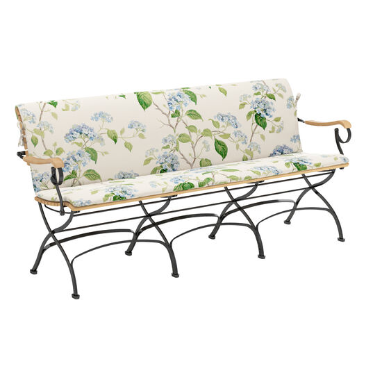 Fontenay Bank 185 Teak