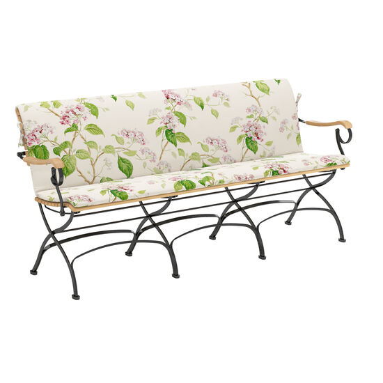 Fontenay Bank 185 Teak