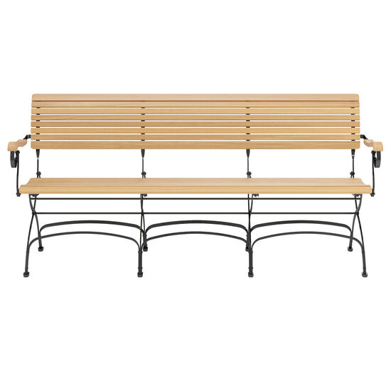 Fontenay Bank 185 Teak