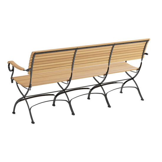 Fontenay Bank 185 Teak