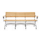 Fontenay Bank 185 Teak