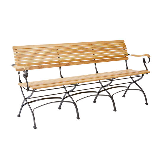 Fontenay Bank 185 Teak
