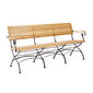 Fontenay Bank 185 Teak