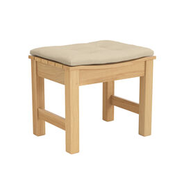 Sitzkissen Summerfield Hocker Dessin "Seesand"