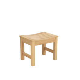 Summerfield Hocker Teak