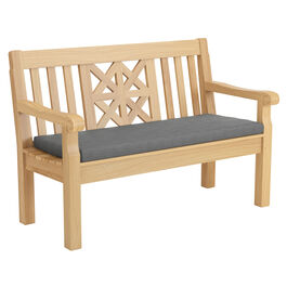 Sitzkissen Summerfield / Hestercombe Bank 120 Dessin "Shadow"