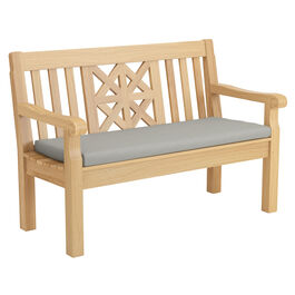 Sitzkissen Summerfield / Hestercombe Bank 120 Dessin "Stone"