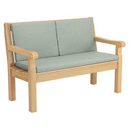 Set Rückenkissen Bank 120 Summerfield / Hestercombe Dessin "Mineral" (2 Stück im Set)