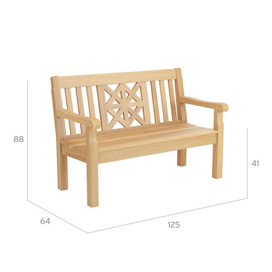 Hestercombe Bank 125